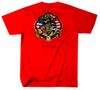 USAF Prime Beef Firefighter Shirt