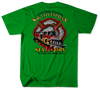 Tampa Fire Rescue Station 15 Sog City Express Shirt