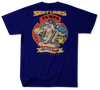 Tampa Fire Rescue Station 5 Shirt (New)