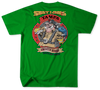 Tampa Fire Rescue Station 5 Shirt (New)