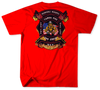 Tampa Fire Rescue Station 7 Shirt v2