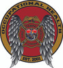 Tampa Fire Rescue Occupation Health Shirt