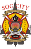 Tampa Fire Rescue Station 15 decal