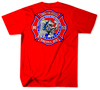 Tampa Fire Rescue-Rescue 53 Shirt