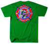 Tampa Fire Rescue-Rescue 53 Shirt