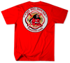 Tampa Fire Rescue Original Station 1 Shirt