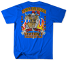 Tampa Fire Rescue Station 4 Shirt v2