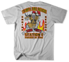 Tampa Fire Rescue Station 4 Shirt v2