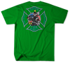Tampa Fire Rescue Station 4 Shirt v3