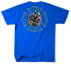 Tampa Fire Rescue Station 4 Shirt v3