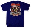 Tampa Fire Rescue Station 21  Shirt v3