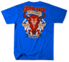 Tampa Fire Rescue Station 21 Shirt v4