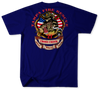 Tampa Fire Rescue Station 21 Shirt v5
