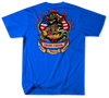 Tampa Fire Rescue Station 21 Shirt v5