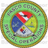 Pasco County Fire Rescue Special Ops shirt