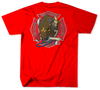 Unofficial Cincinnati Fire Department Station 2 Shirt