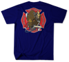 Unofficial Cincinnati Fire Department Station 2 Shirt