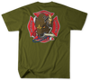 Unofficial Cincinnati Fire Department Station 2 Shirt