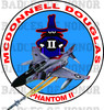 McDonnell Douglas F-4 Phantom II Shirt v4