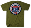 Pasco County Fire Rescue Station 13 shirt v2 Pasco County Fire Rescue Station 13 shirt v2