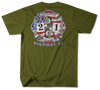 Pasco County Fire Rescue Station 21 Shirt Pasco County Fire Rescue Station 21 Shirt