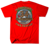 Pasco County Fire Rescue Station 34 Shirt