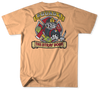 Pasco County Fire Rescue Ladder 37 Shirt v1
