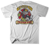 Pasco County Fire Rescue Ladder 37 Shirt v1
