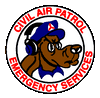 Emergency Services Patch (Pluto) Shirt
