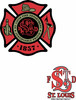 St.Louis Fire Department Shirt