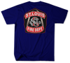 Unofficial St. Louis Fire Department Shirt v1
