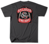 Unofficial St. Louis Fire Department Shirt v1