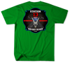 Pasco County Fire Rescue Station 13 shirt v3