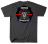 Pasco County Fire Rescue Station 13 shirt v3