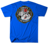 Unofficial Charlotte Fire Department Station 1 Shirt