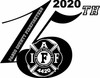 Pasco Firefighters 4420 15th Anniversary Insulated Metal Bottle Holder