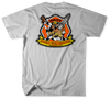 Unofficial Charlotte Fire Department Station 12 Shirt 
