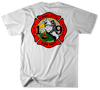 Unofficial Charlotte Fire Department Station 19 Shirt 