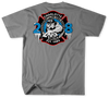 Charlotte Fire Department Station 28 Shirt 