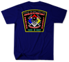 Unofficial Charlotte Fire Department Station 32 Shirt 