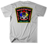 Unofficial Charlotte Fire Department Station 32 Shirt 