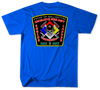 Unofficial Charlotte Fire Department Station 32 Shirt 