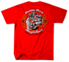 Charlotte Fire Department Station 33 Shirt 