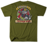 Pasco County Fire Rescue Station 37 Shirt