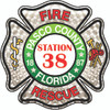 Pasco County Fire Rescue Station 38 Shirt