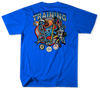 Pasco county Fire Rescue Training Division Shirt