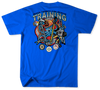 Pasco county Fire Rescue Training Division Shirt