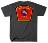 Boston Fire Department Shirt (Unofficial) v2