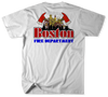 Boston Fire Department Shirt (Unofficial) v 2