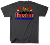 Boston Fire Department Shirt (Unofficial) v 2